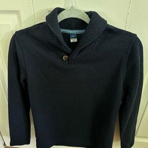 Brand new with tags boys navy sweater size 10 -12
